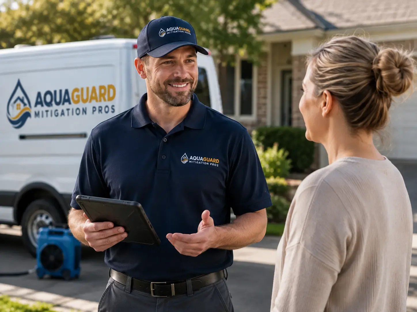 Water Damage Mitigation Fort Ransom, ND FAQs